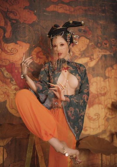 久久影